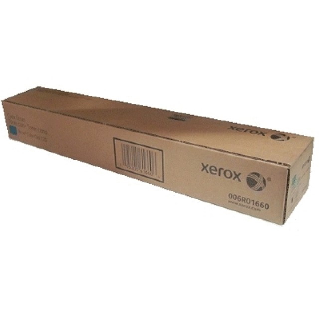 Xerox 006R01660 оригинална синя тонер касета