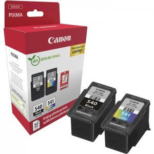 Canon PG-540/CL-541 комплект мастилени касети