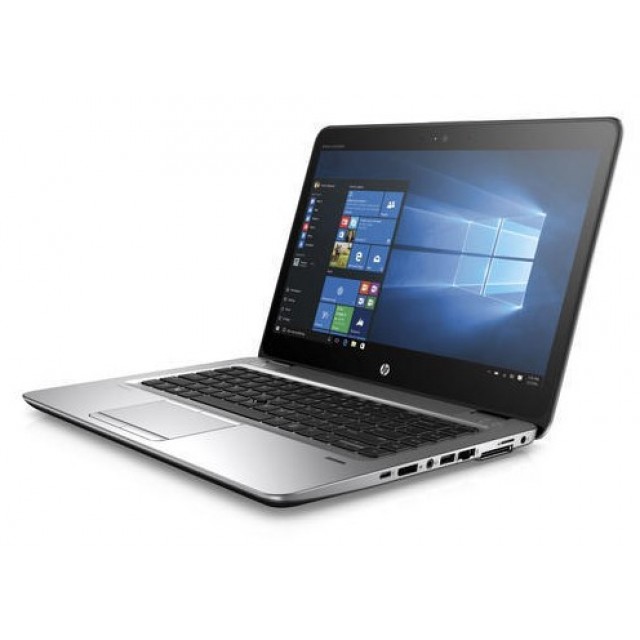 HP EliteBook 840 G3 лаптоп с 500GB HDD (употребяван)