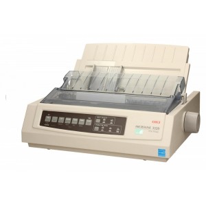 OKI ML3320 матричен принтер (употребяван)