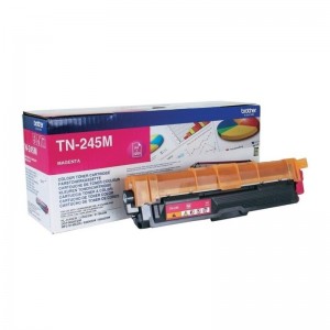 Brother TN-245M изкупуване на празна червена тонер касета