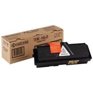 Kyocera TK-160 изкупуване на празна черна тонер касета