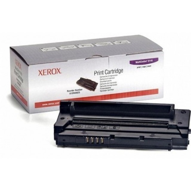Xerox 013R00625 изкупуване на празна черна тонер касета