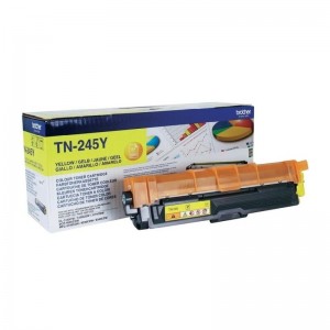 Brother TN-245Y изкупуване на празна жълта тонер касета