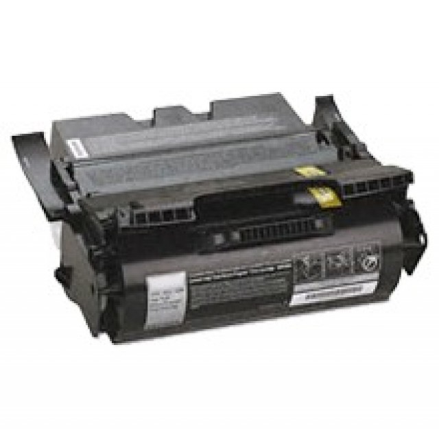 Lexmark T654H11A изкупуване на празна черна тонер касета