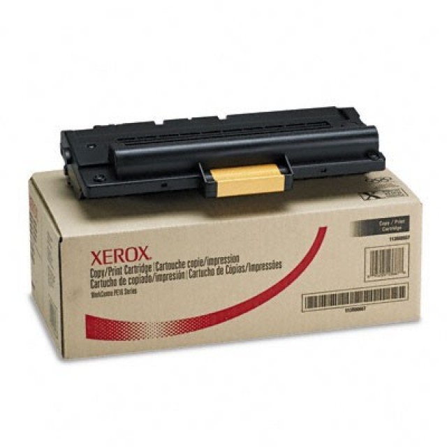 Xerox 113R00667 изкупуване на празна черна тонер касета