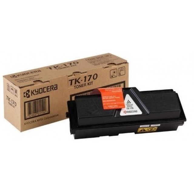 Kyocera TK-170 изкупуване на празна черна тонер касета