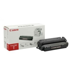 Canon Type T изкупуване на празна черна тонер касета