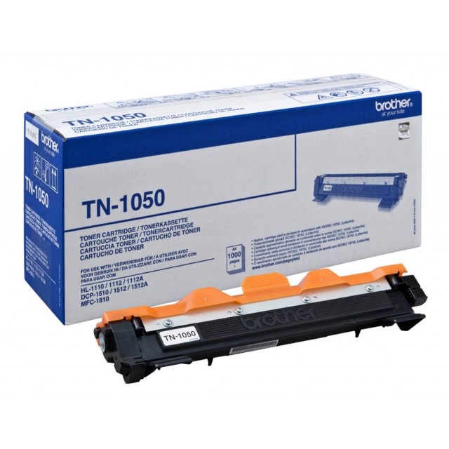 Brother TN-1030 изкупуване на празна черна тонер касета