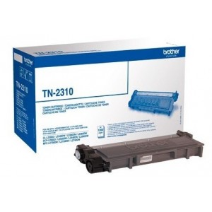 Brother TN-2310 изкупуване на празна черна тонер касета