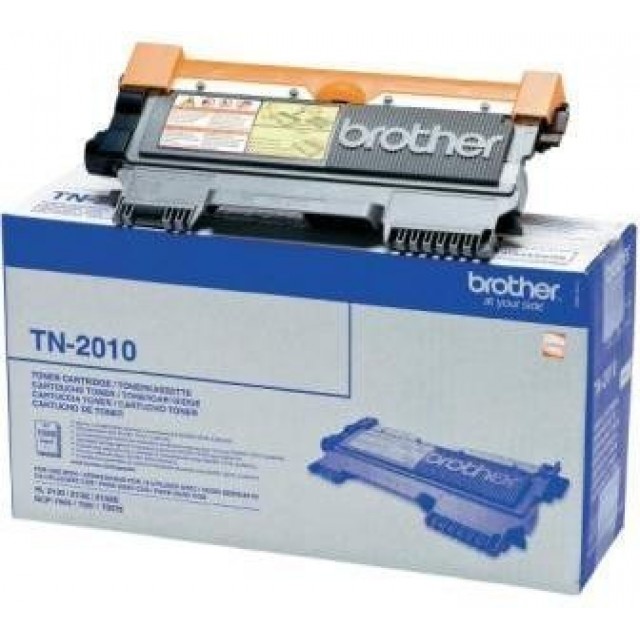 Brother TN-2010 изкупуване на празна черна тонер касета