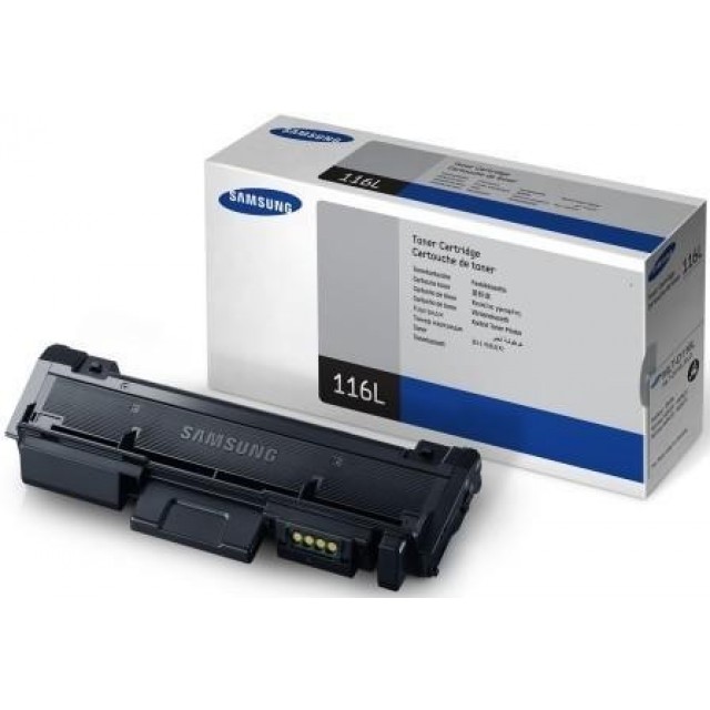 Samsung MLT-D116L изкупуване на празна черна тонер касета
