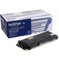 Brother TN-2110 изкупуване на празна черна тонер касета
