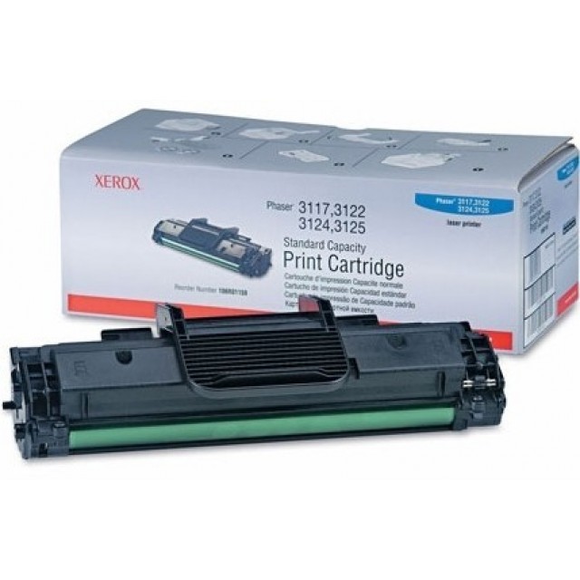Xerox 106R01159 изкупуване на празна черна тонер касета