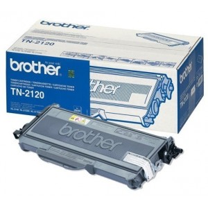 Brother TN-2120 изкупуване на празна черна тонер касета