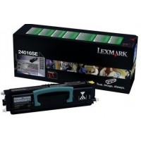 Lexmark 24016SE изкупуване на празна черна тонер касета