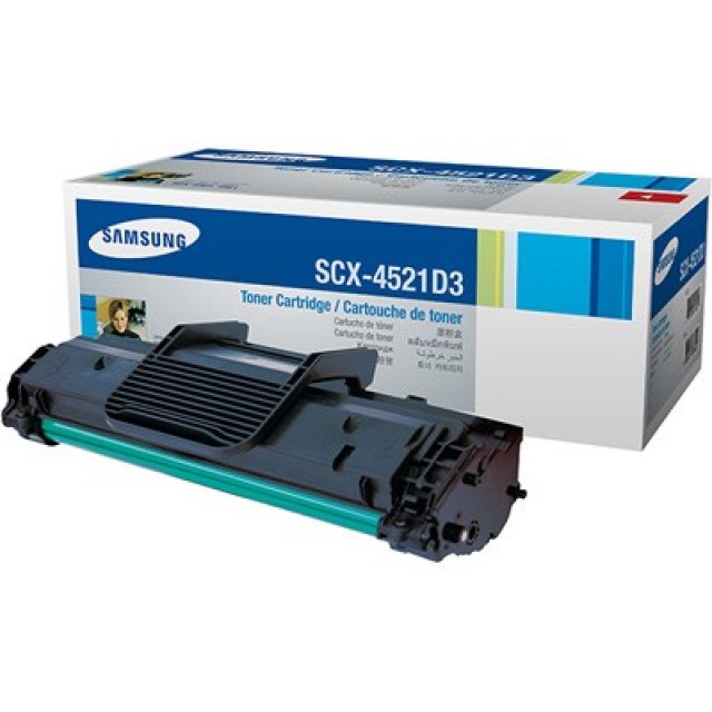 Samsung SCX-4521D3 изкупуване на празна черна тонер касета