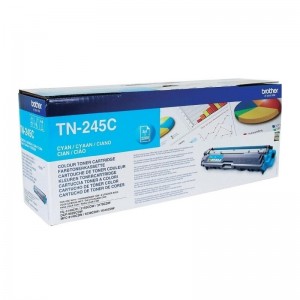 Brother TN-245C изкупуване на празна синя тонер касета