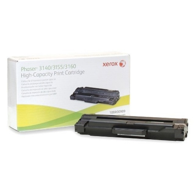 Xerox 108R00909 изкупуване на празна черна тонер касета