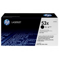 HP Q7553X изкупуване на празна черна тонер касета