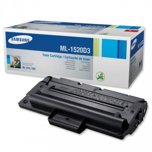 Samsung ML-1520D3 изкупуване на празна черна тонер касета