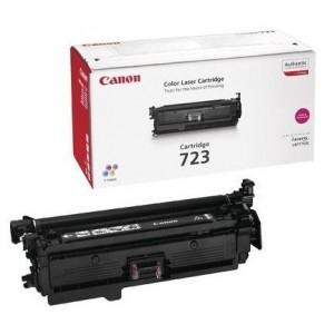 Canon CRG-723M оригинална червена тонер касета