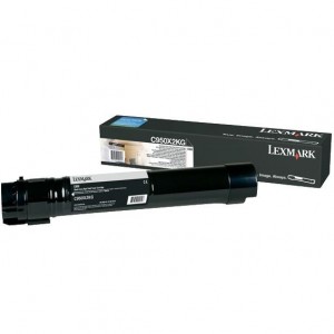 Lexmark C950X2KG оригинална черна тонер касета