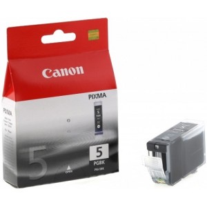 Canon PGI-5BK черна мастилена касета
