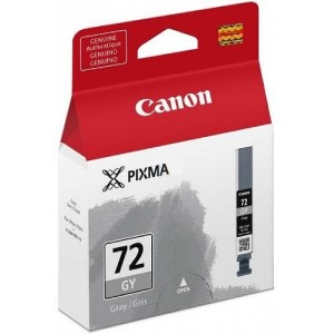 Canon PGI-72GY сива мастилена касета