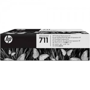 HP C1Q10A резервна печатаща глава 711