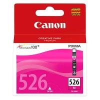 Canon CLI-526M червена мастилена касета
