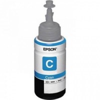 Epson T6642 синьо мастило бутилка
