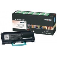 Lexmark E360H11E оригинална черна тонер касета (Return Program)