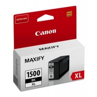 Canon PGI-1500XLBK черна мастилена касета
