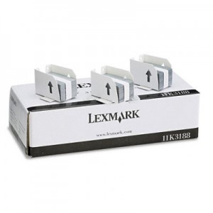 Lexmark 11K3188 пакет оригинални касети с телчета