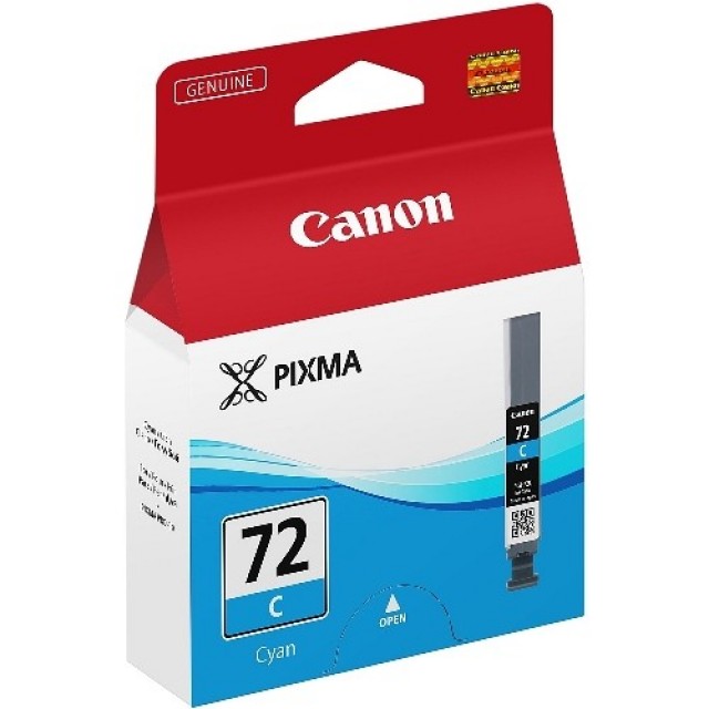 Canon PGI-72C синя мастилена касета