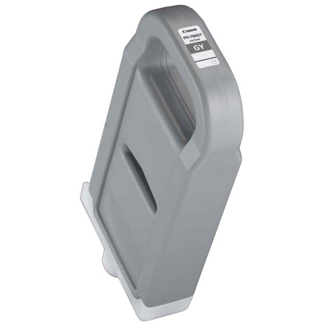 Canon PFI-706GY сива мастилена касета