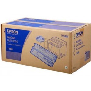 Epson C13S051188 оригинална черна тонер касета