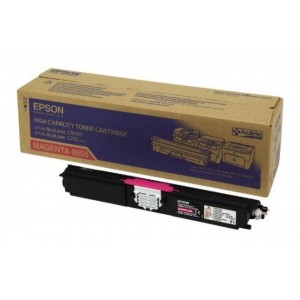 Epson C13S050555 оригинална червена тонер касета