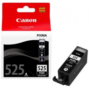 Canon PGI-525PGBK черна мастилена касета