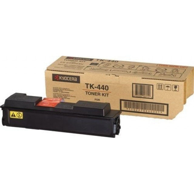 Kyocera TK-440 оригинална черна тонер касета