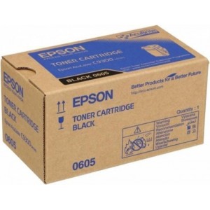 Epson C13S050605 оригинална черна тонер касета