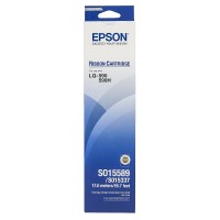 Epson C13S015337 черна лента за матричен принтер