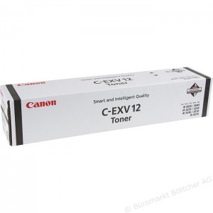 Canon C-EXV 12 оригинална черна тонер касета