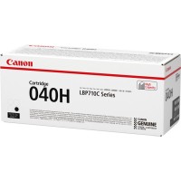Canon CRG-040H BK оригинална черна тонер касета