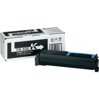Kyocera TK-550K оригинална черна тонер касета