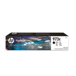 HP L0S07AE черна мастилена касета 973X