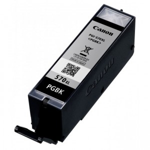 Canon PGI-570XL PGBK черна мастилена касета