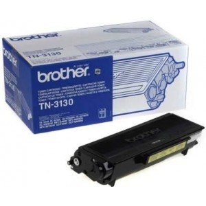 Brother TN-3130 оригинална черна тонер касета