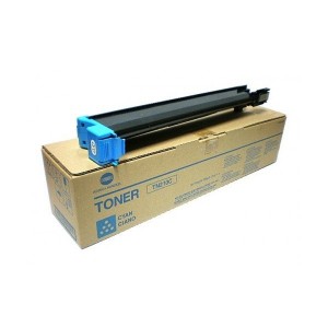 Konica Minolta TN-210C оригинална синя тонер касета
